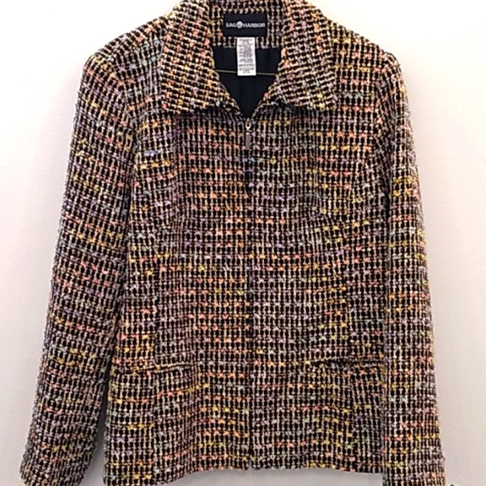Sag Harbor, Jacket, Multi-Colored - image 1